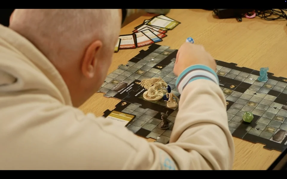 Tabletop game