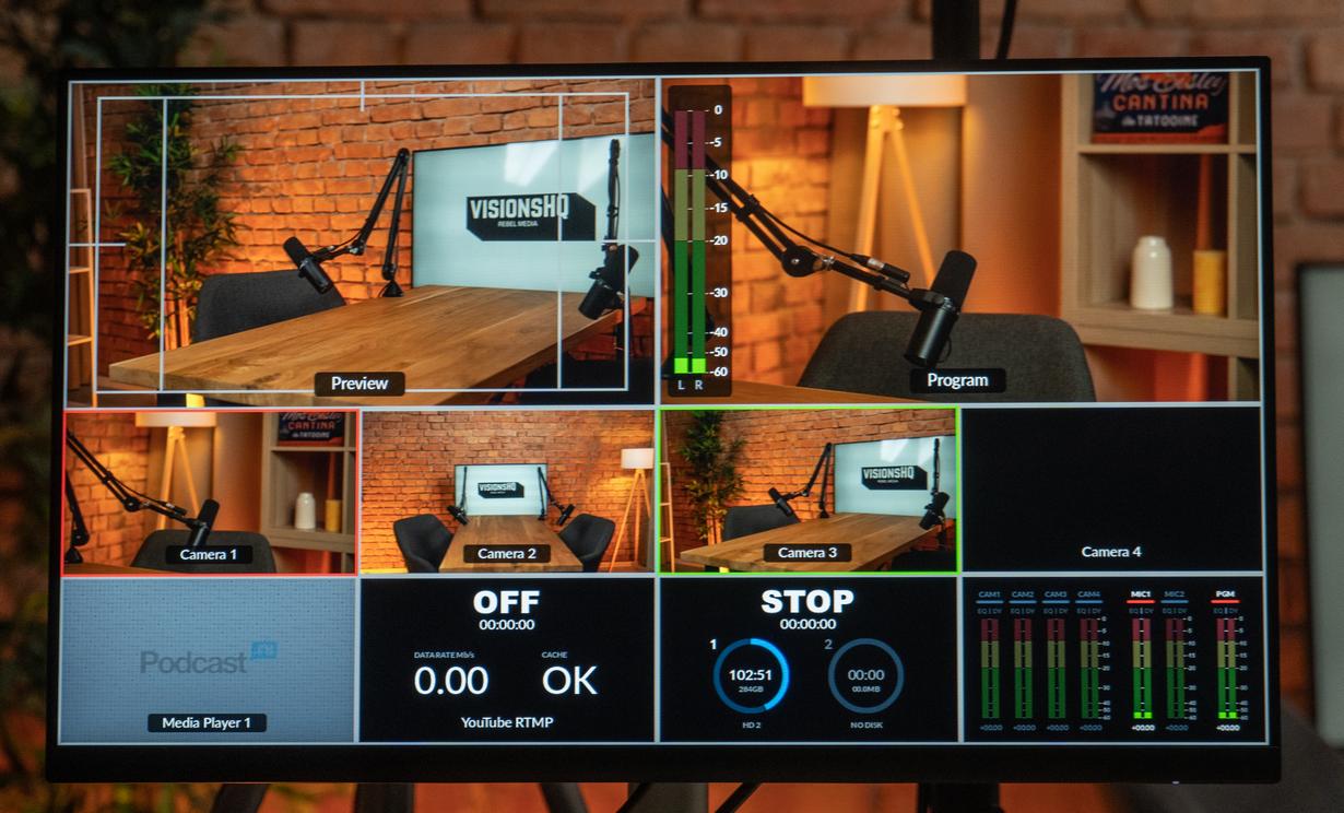 Video studio